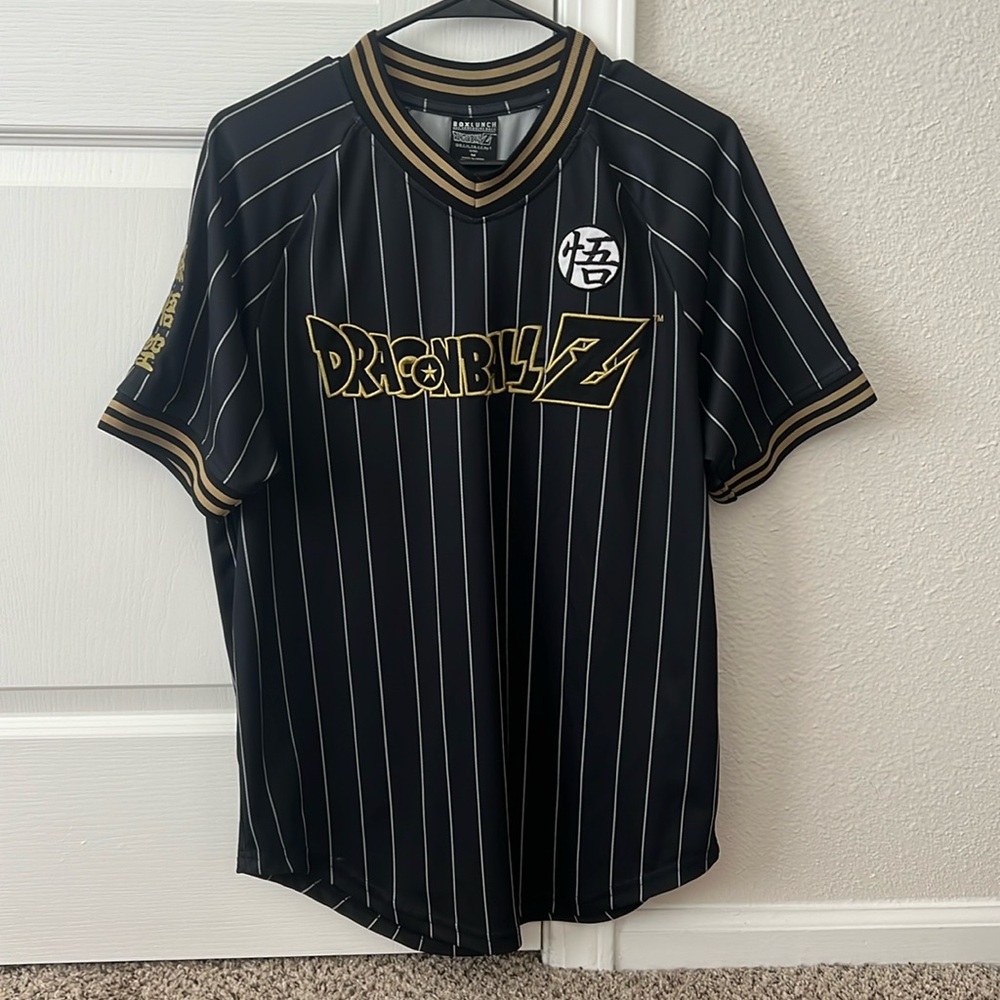 Dragon ball Z Goku Jersey